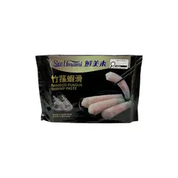 Seeumami Bamboo Fungus Shrimp Paste (150g)