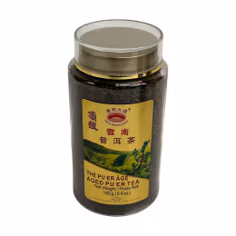 Dong Ming Da Qiao Aged Pu Er Tea (160g)