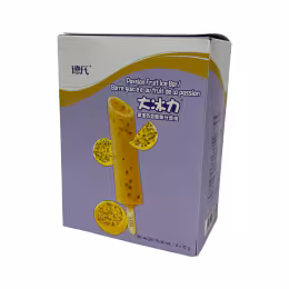 Deshi Passion Fruit Ice Bar (8x70g)
