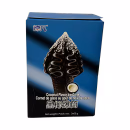 Deshi Coconut Flavoured Ice Cone (3x63g)