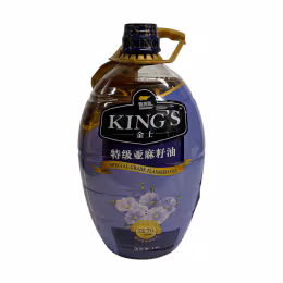 Arawana King Premium Flaxseed Oil (4L)