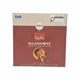 Maeil Basque Cheese Cake (470g)