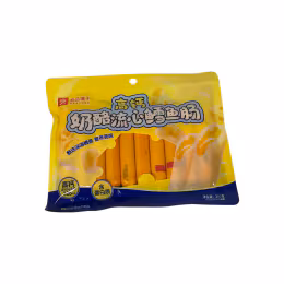 Bestore Cod Fish Sausage Snack with Cheese (200g)