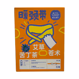 Cai Shi Fu Ning Mugwort Neck Warmer (3pcs)
