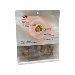 Ji Liang Mu Dried Green Mandarin Fruit Tea (144g)