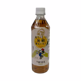 Kirin Unsweetened Lemon Tea (500mL)
