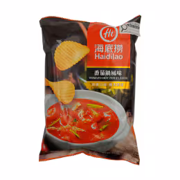 Hai Di Laoo Tomato Hotpot Potato Chips (56g)