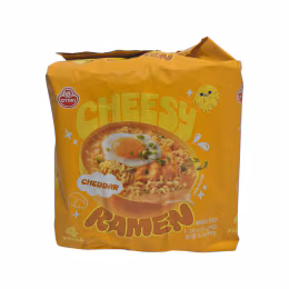Otoki Cheesy Cheddar Ramen (4x111g)