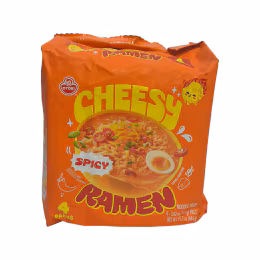 Otoki Cheesy Spicy Ramen (4x111g)