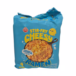Otoki Stir-Fry Cheesy Cheddar & Mascarpone Ramen (4x110g)