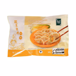 T&T Pickled Napa Cabbage Pork Dumplings (680g)