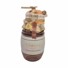 &Honey Milky Precious EX Repair Shampoo (500mL)