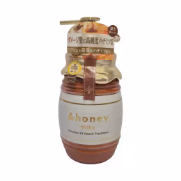 &Honey Milky Precious EX Repair Treatment (500mL)
