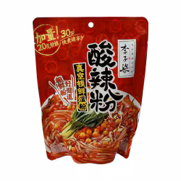 Li Zi Qi Sour and Spicy Vermicelli Bag (272g)