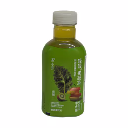 Cha Xiao Kai Kale Oolong Fruit Tea Beverage (450mL)