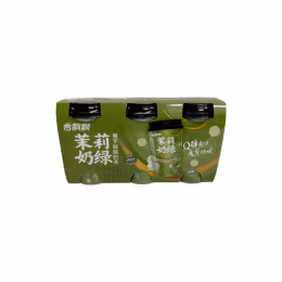 Xiang Piao Piao Boba Jasmine Milk Tea (3x67g)