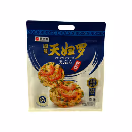 Fuji Town Foods Tempura Shrimp Crackers (10x6g)