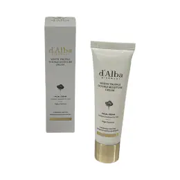 d'Alba White Truffle Double Moisture Cream (60mL)