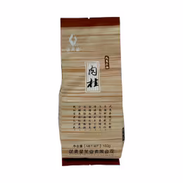 Wu Yi Star Rou Gui Oolong Tea (100g)