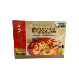 Haidilao Fish Fillet W Tomato Flavor (420g)