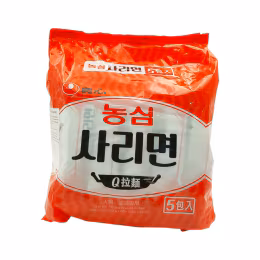 Nongshim Hotpot Plain Noodle (5x110g)