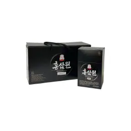 Jung Kwan Jang Korean Red Ginseng and Black Maca Drink (30x80mL)