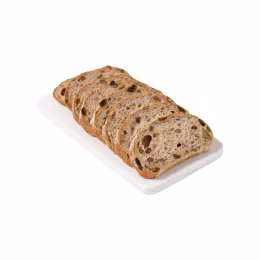 T&T Bakery Raisin Walnut Sourdough Bread (220g)