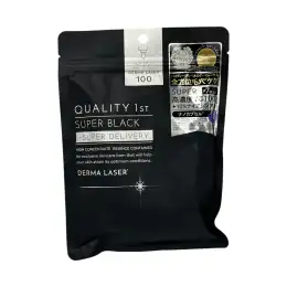 Quality 1st Super Black Mask (7pcs)