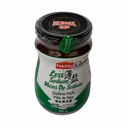 Haday Less Sodium Soybean Paste (800g)