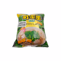 Koloko Cilantro Pea Cracker (72g)
