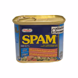Spam Fully Cooked Luncheon Meat (340g)