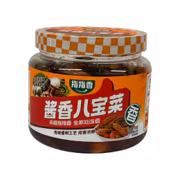 Zhi Zhi Xiang Pickled Vegetables (500g)