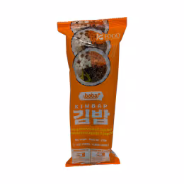 Allgot Spicy Mushroom and Japchae Kimbap (230g)
