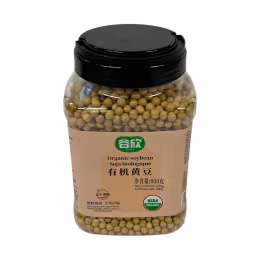 Guxin Organic Soybean (800g)