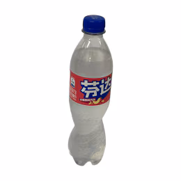 Fanta Peach Soda (500mL)