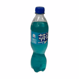 Fanta Jasmine Peach Soda (500mL)
