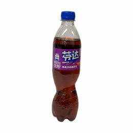 Fanta Grape Soda (500mL)