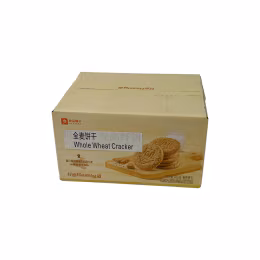 Bestore Whole Wheat High Fiber Biscuit (400g)