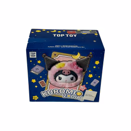 Top Toy Kuromi Zodiac Plush Blind Box (each)