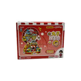 Wekki x Chibi Maruko-chan Maruko-chan Ferris Wheel Blocks (each)