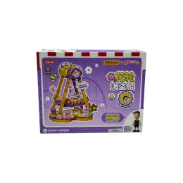Wekki x Chibi Maruko-chan Hanawa-kun Pirate Ship Blocks (each)