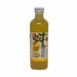Guo Zi Shu Le Stewed Kumquat Juice (1.25kg)