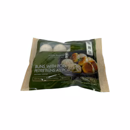 Asian Legend Frozen Buns with Pork (550g)