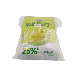 Ji Xiang Ju Lightly Salted Bamboo Shoots (5x61.8g)