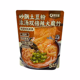 Liu Quan Clay Pot Potato Noodle (310g)