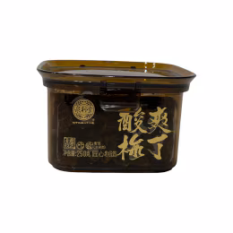 Quan Li Tang Tangy Plum Bites (250g)