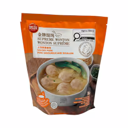 Synear Supreme Wonton - Savoury Pork (356g)