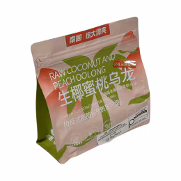 Nanguo Coconut Peach & Oolong Tea Flavour Powder (126g)