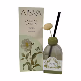 Aisva Floria Diffuser - Jasmine (200mL)