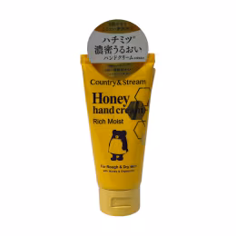 Country & Stream Honey Hand Cream - Rich Moist (50g)